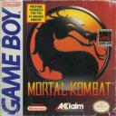 Mortal Kombat Nintendo Game Boy