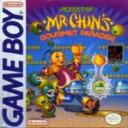 Mr. Chins Gourmet Paradise Nintendo Game Boy