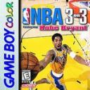 NBA 3 on 3 Featuring Kobe Bryant Nintendo Game Boy Color