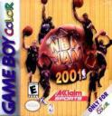 NBA Jam 2001 Nintendo Game Boy Color