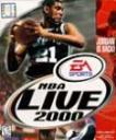 NBA Live 2000 Nintendo Game Boy Color