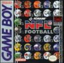 NFL Football Nintendo Game Boy