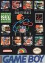 NFL Quarterback Club Nintendo Game Boy