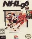 NHL 96 Nintendo Game Boy