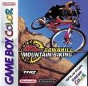 No Fear Downhill Mountain Bike Racing Nintendo Game Boy Color