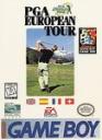 PGA European Tour Nintendo Game Boy