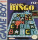 Panel Action Bingo Nintendo Game Boy