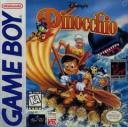 Pinocchio Nintendo Game Boy