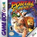 Portal Runner Nintendo Game Boy Color