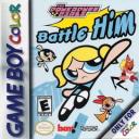 Powerpuff Girls Battle Him Nintendo Game Boy Color