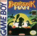Prehistorik Man Nintendo Game Boy