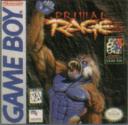 Primal Rage Nintendo Game Boy