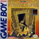 Pyramids of Ra Nintendo Game Boy