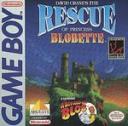 Rescue of Princess Blobette Nintendo Game Boy