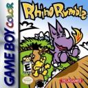 Rhino Rumble Nintendo Game Boy Color