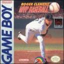 Roger Clemens MVP Baseball Nintendo Game Boy