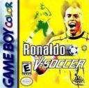 Ronaldo V-Soccer Nintendo Game Boy Color