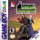 Roswell Conspiracies Aliens Myths Legends Nintendo Game Boy Color