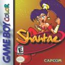 Shantae Nintendo Game Boy Color