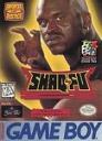 Shaq Fu Nintendo Game Boy