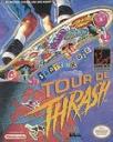 Skate or Die 2 Tour de Thrash Nintendo Game Boy