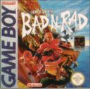 Skate or Die Bad n Rad Nintendo Game Boy