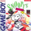 Snoopy Magic Show Nintendo Game Boy
