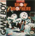 Snow Brothers Nintendo Game Boy