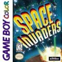 Space Invaders Nintendo Game Boy Color