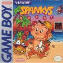 Spankys Quest Nintendo Game Boy