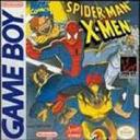 Spiderman X-Men Arcades Revenge Nintendo Game Boy