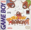 Stop that Roach Nintendo Game Boy
