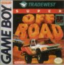Super Off Road Nintendo Game Boy