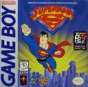 Superman Nintendo Game Boy