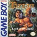 Tarzan Lord of the Jungle Nintendo Game Boy
