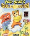 Yogi Bears Gold Rush Nintendo Game Boy Color