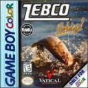 Zebco Fishing Nintendo Game Boy Color