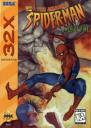Spiderman Web of Fire Sega 32X