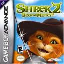 Shrek 2 Beg for Mercy Nintendo Game Boy Advance