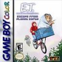 E.T. Digital Companion Nintendo Game Boy Color