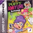 Hi Hi Puffy AmiYumi Kaznapped Nintendo Game Boy Advance
