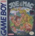 Joe and Mac Nintendo Game Boy
