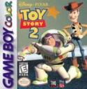 Toy Story 2 Nintendo Game Boy Color