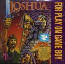 Joshua The Battle of Jericho Nintendo Game Boy