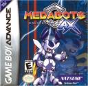 Medabots AX Rokusho Version Nintendo Game Boy Advance