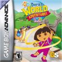 Dora The Explorer Doras World Adventure Nintendo Game Boy Advance