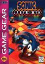 Sonic Labyrinth Sega Game Gear