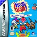 Mucha Lucha Mascaritas of the Lost Code Nintendo Game Boy Advance