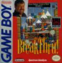BreakThru Nintendo Game Boy
