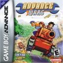 Advance Wars Nintendo Game Boy Advance